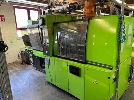 Engel - Victory 330/80 Tech - Spuitgietmachine zonder sparaal met handling