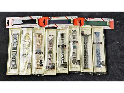 KINGDATA & GREATCASE - Smartwatch watch bands - Clock accessory (25x)