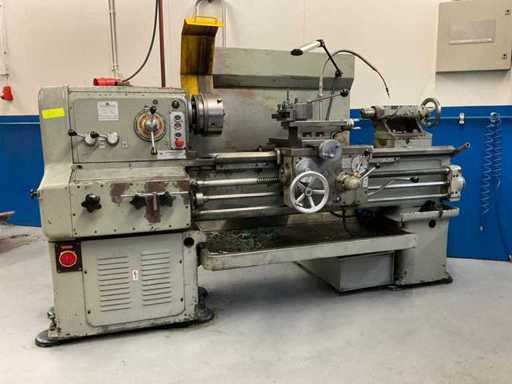 1975 Machstroj C11MB Universele draaibank