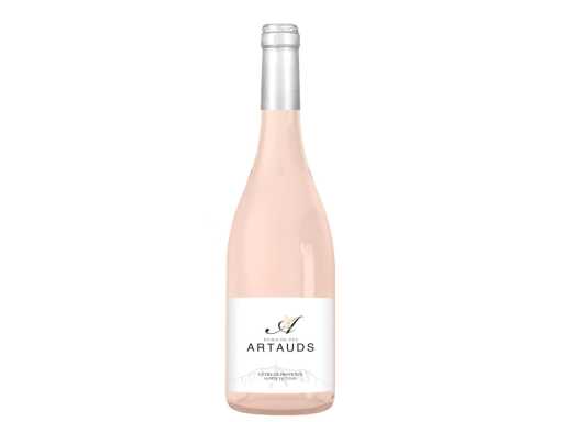 Domaine des Artauds - Côtes de Provence - vin rosé (9x)