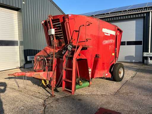 Schrijver MS10 Mixer de furaje