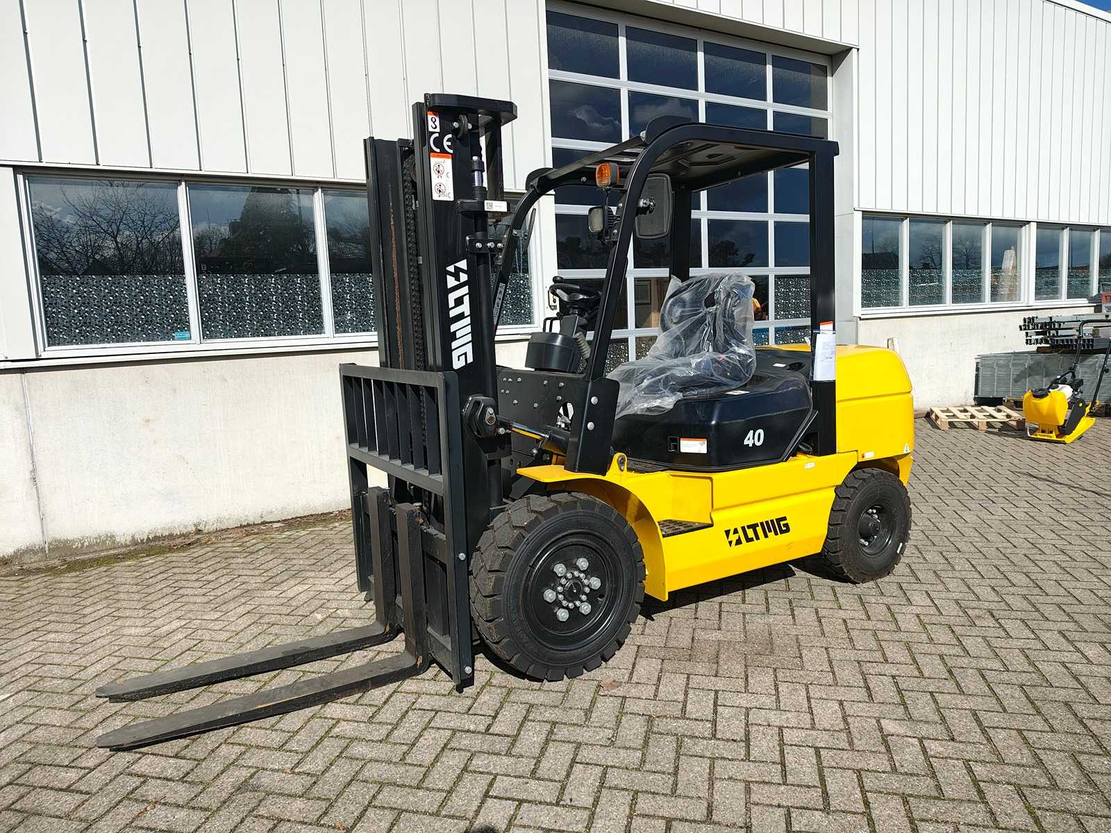 LTMG – 2025 – FD40 – Forklift truck