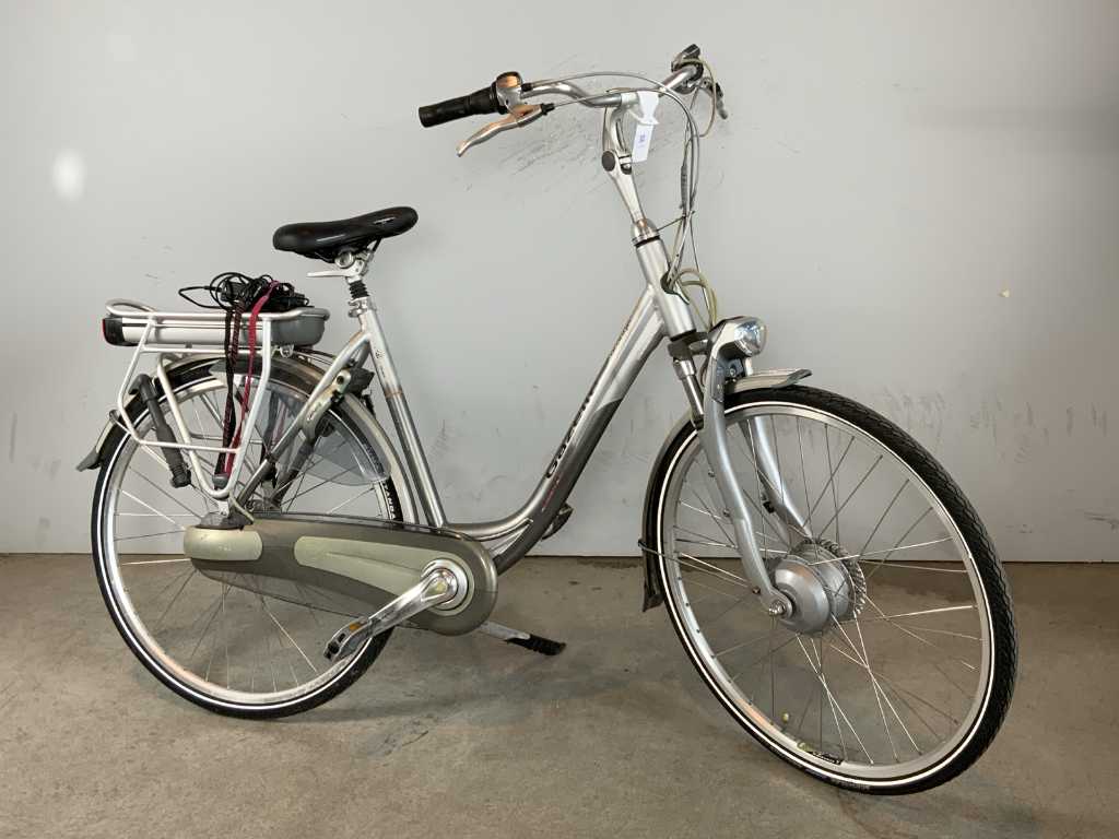 Bicicletă electrică Gazelle Orange innergy