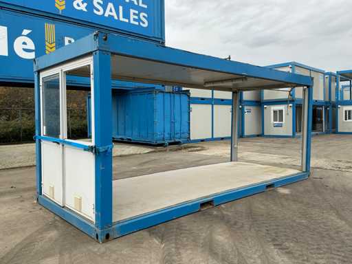 Unità Ufficio di Newhouse