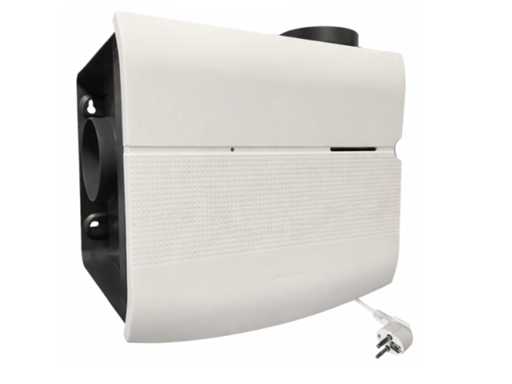 Orcon - MVS-15 - Woonhuisventilator