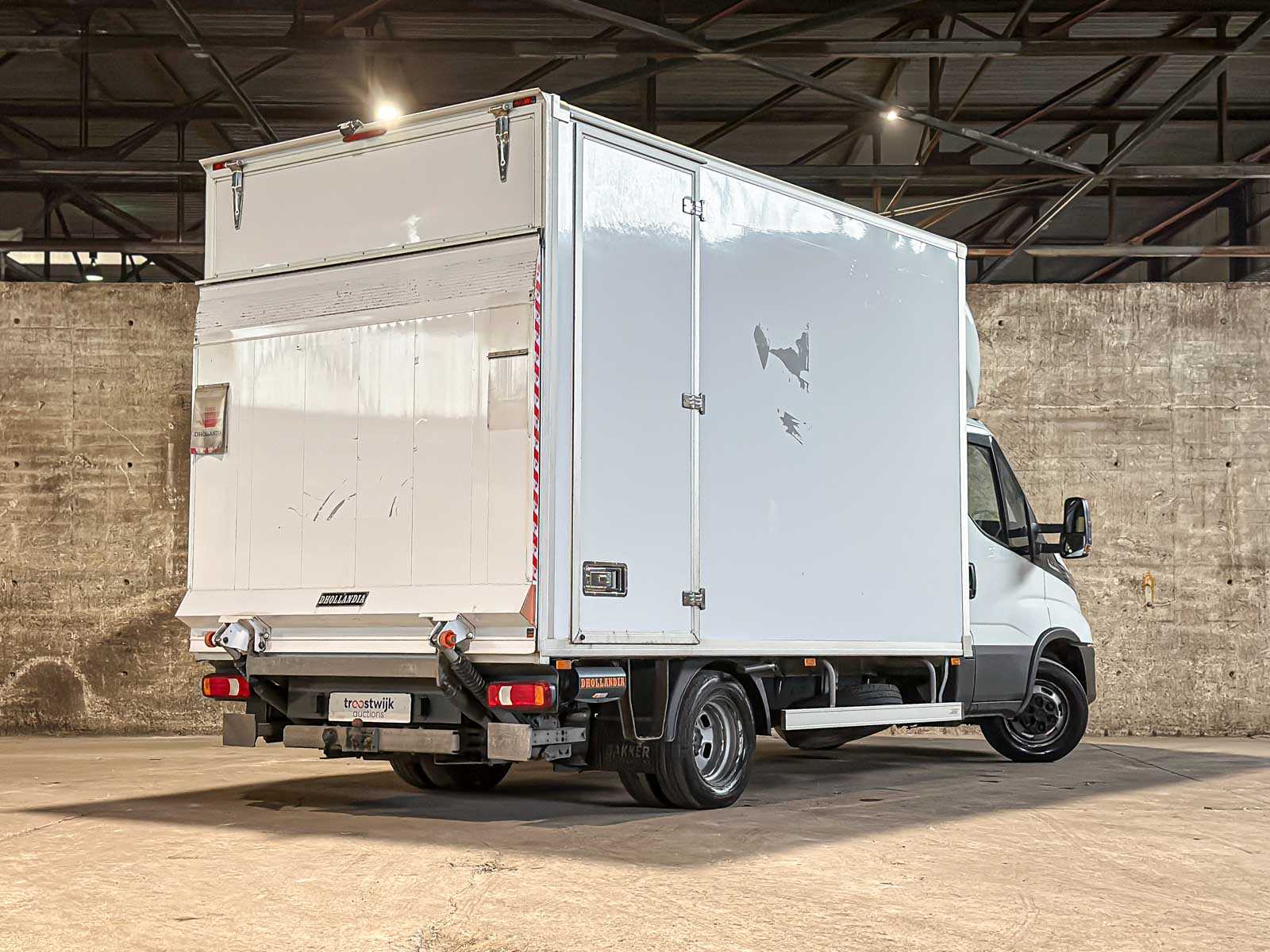 foto check! Iveco Daily 35C16H 2.3 375 154pk 2022 (Origineel-NL+1e eigenaar), VSH-30-N