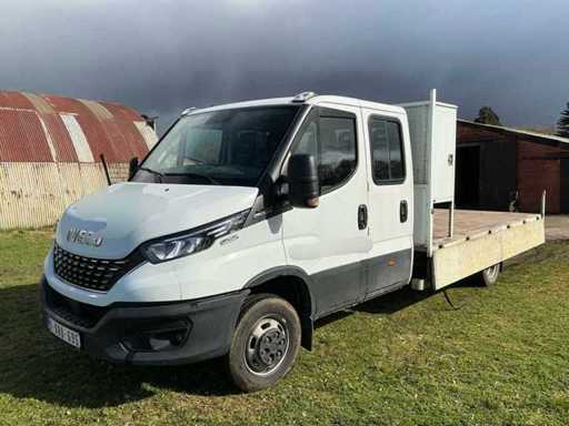 2020 - Iveco - Daily 50C18 automaat