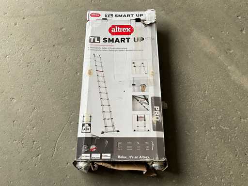Altrex TL Smart Up Telescopische Ladder