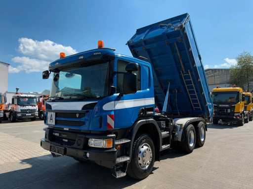 Scania - 2017 - P450 - Camion