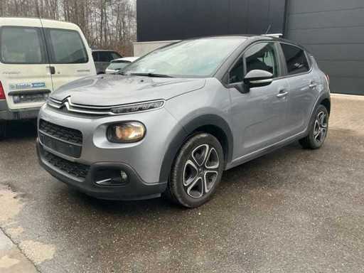 2020 Citroen New C3 Puretech 1.2 Personenauto