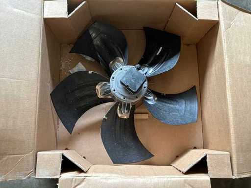 EBM-Papst A6D800AD0101 Fan