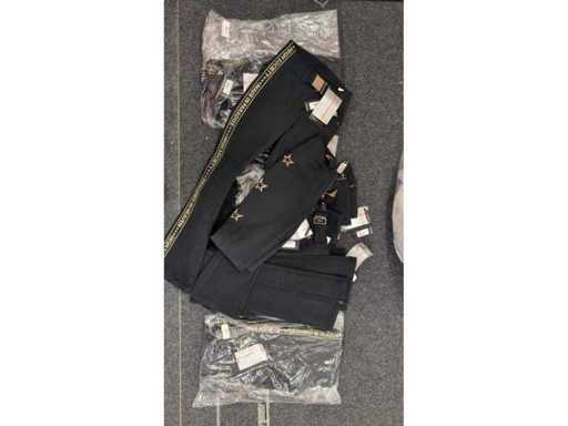Wyższe sfery – Sporthos i legginsy (10x)