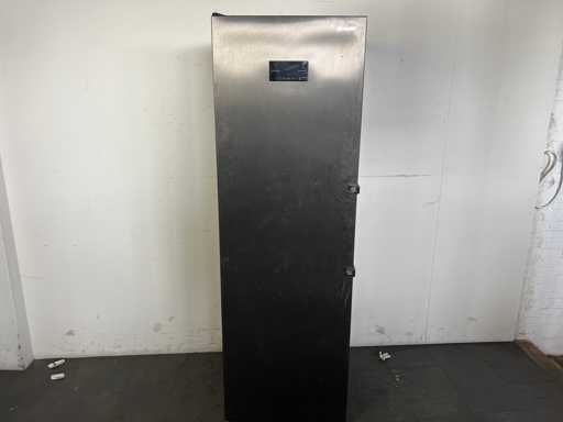 Sharp Gefrierschrank schwarz