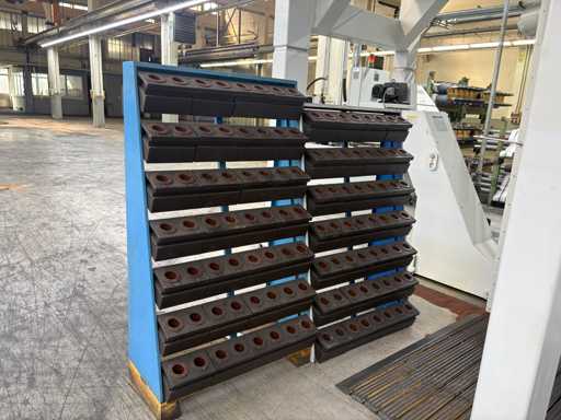   Batch Tool Carrier Systems
