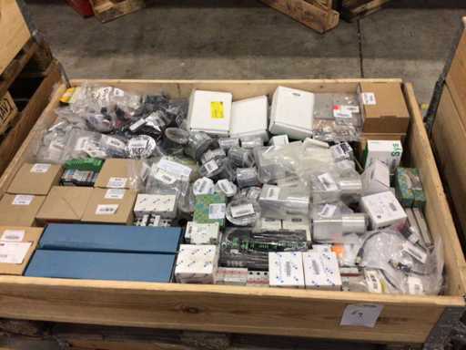 Installatiemateriaal