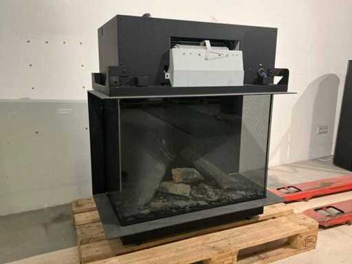 Dru Virtuo 80/30 Cheminée