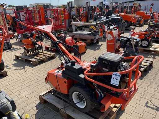 Barreto E1620B Tiller 2015
