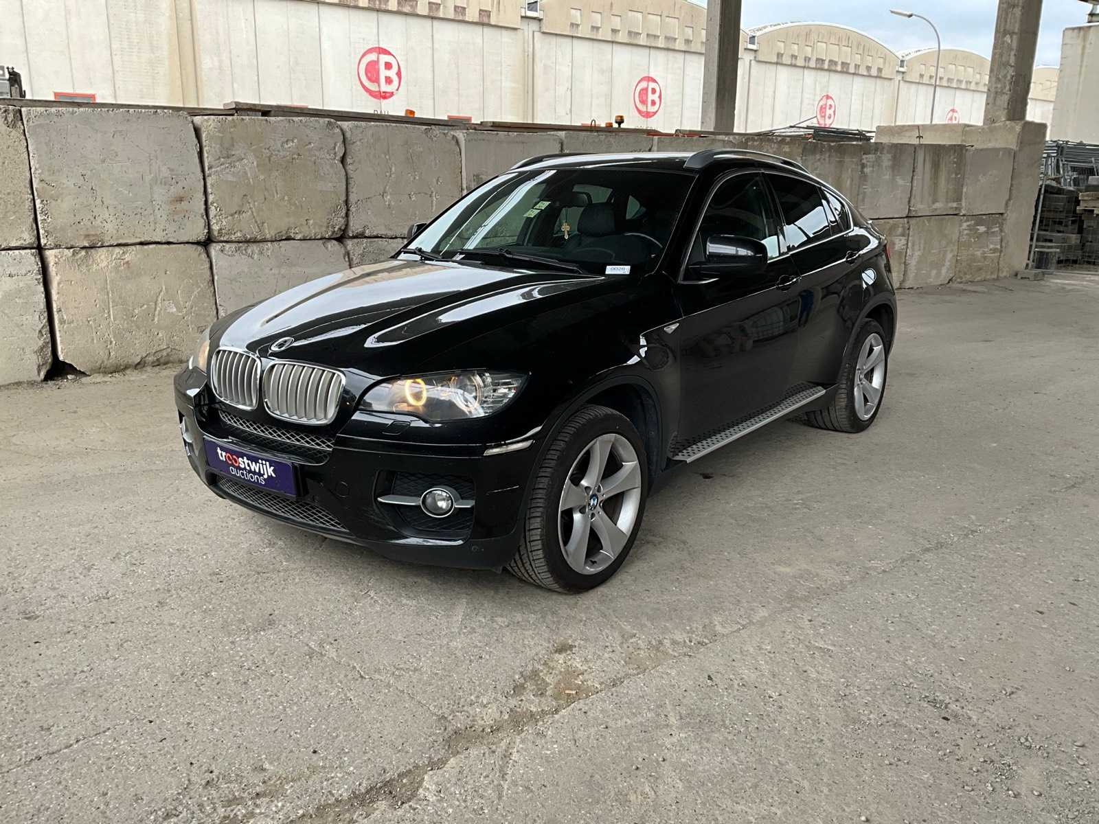 BMW X6 xDrive35d E71 M57 Auto