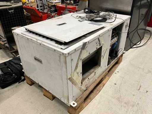 Oczyszczalnia powietrza Opticlimate F15000pro3 z 2015 roku