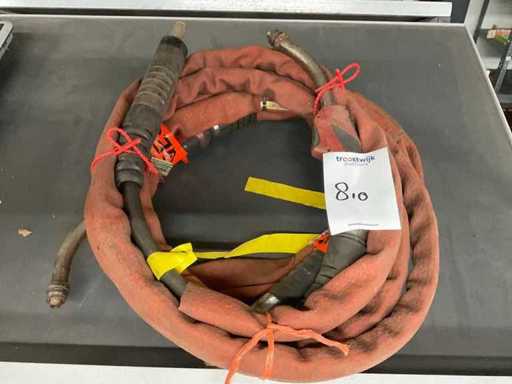 Lastoorts (2x)