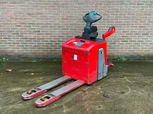 2021 Jungheinrich ERE120 Elektrische palletwagen