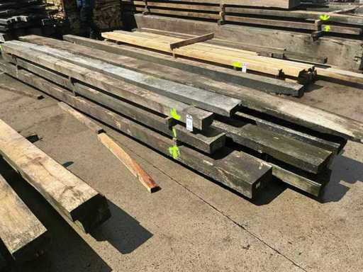 Old Oak beams (12x)