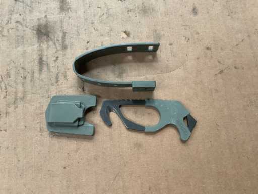 Cutter Gerber Strap (5x)