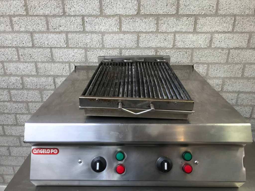 Angelopo - Water Grill Set-Up
