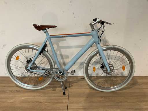 Watt Elektrische herenfiets