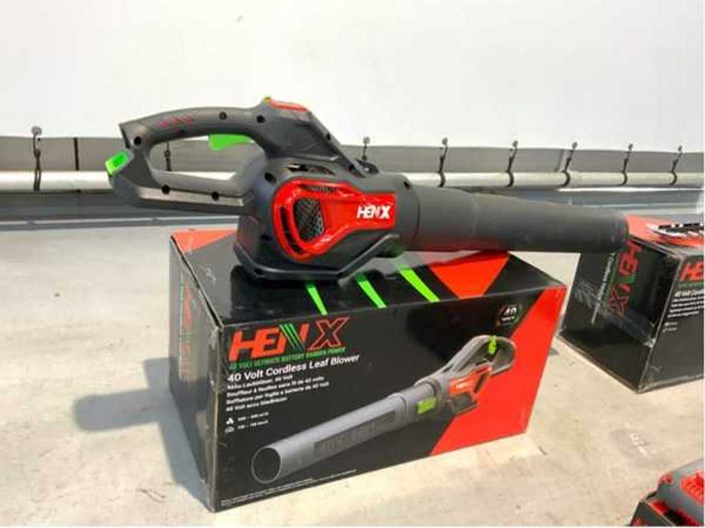Henkx - suflantă de frunze + baterie