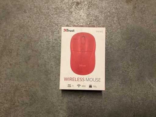 Zaufaj bezprzewodowej myszy Primo (30x)