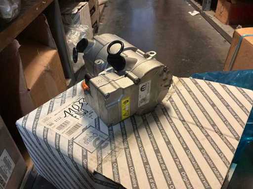 Lot de pièces détachées d'origine - Refroidissement et climatisation 