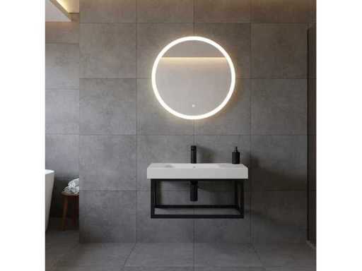 Lavinno - Porto 60 - Badezimmermöbel-Set