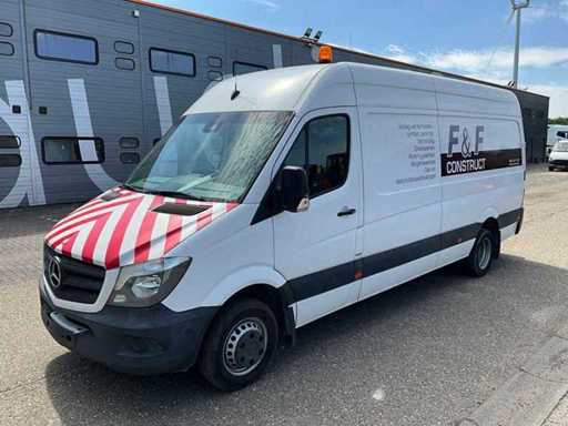 Mercedes-Benz Sprinter 519 3.0CDI Bluetec Pojazd użytkowy 2016