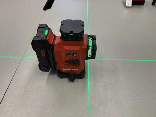 Hilti PM 50-22 Nuron Multi Lijnlaser