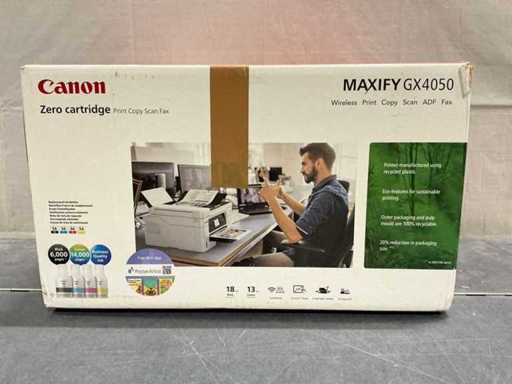 Drukarka Canon Max GX4050