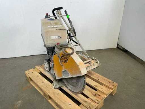 2017 Cedima CF-1020 B Asfalt-betonzaag 500mm benzine