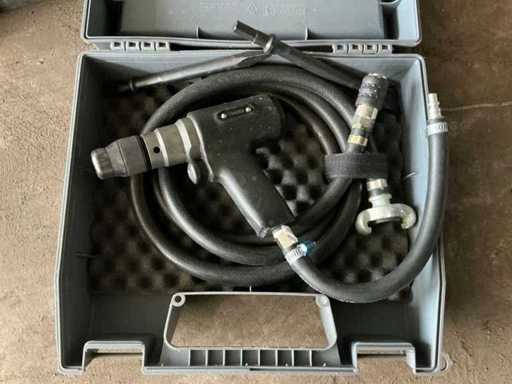 Pneumatische breekhamer