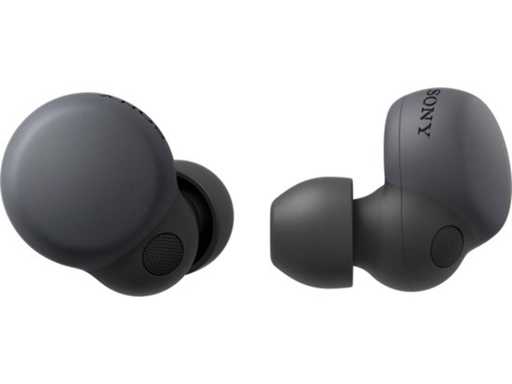 Sony LinkBuds S - Draadloze oordopjes met Noise Cancelling - Zwart