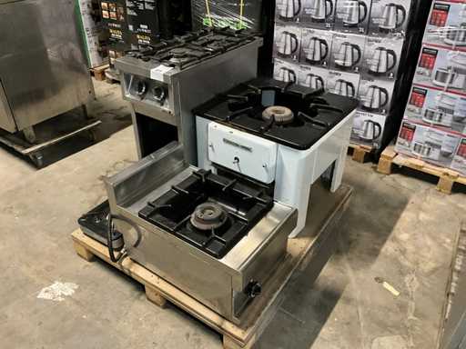 Stove (4x)