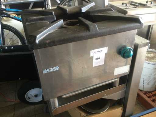 MBM - Bodenfeuer - Kaminofen