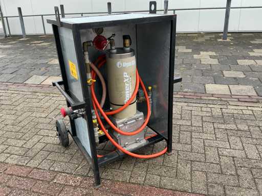 ALGAS sdi Power xp Evaporator