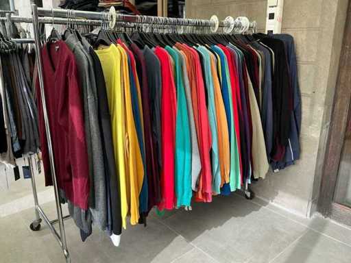 Pulls 3XL à 10XL (125x)