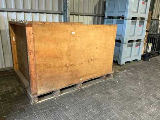 Transportbox für Otto-Roboter