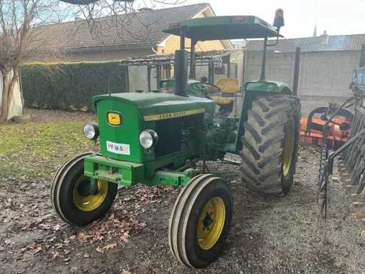 1971 John Deere 1120 Oldtimer tractor
