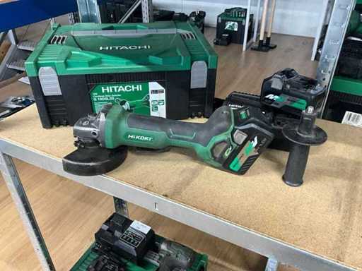 Hikoki G 18DSL Winkelschleifmaschine