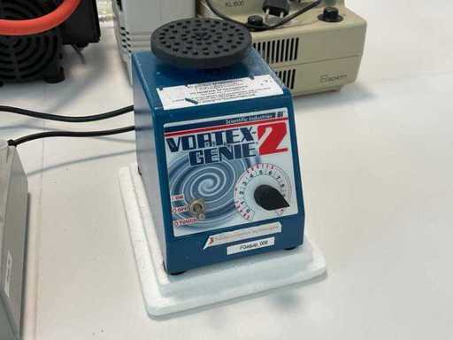 SI Vortex Genie 2 Schudder