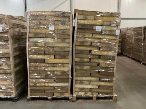 Cuscini scatola, pallet da 100 pezzi (18x)