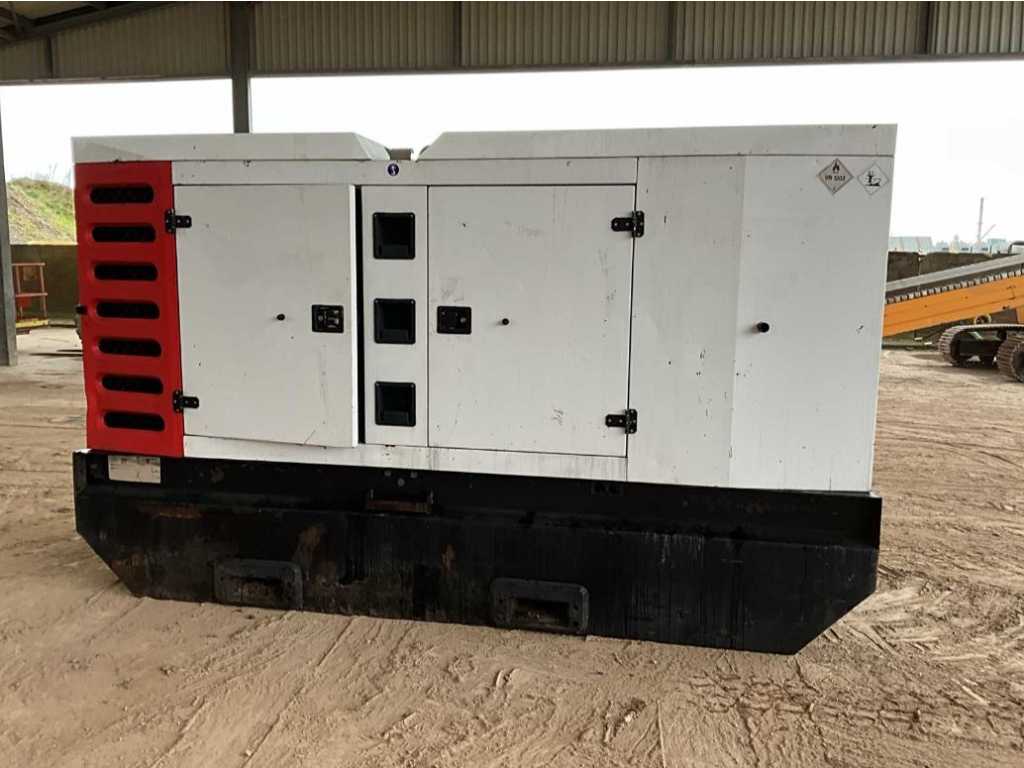 SDMO - R220 - Power Generator - 2011