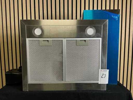 Cappa estrattrice montata a parete Etna AB660RVS